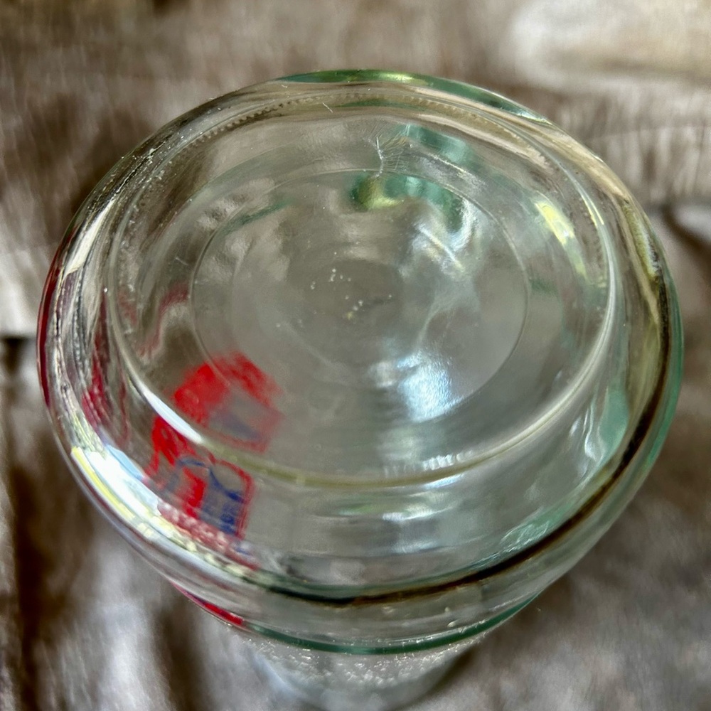 Vintage Boston Red Sox Glass Mug - Picture 5 of 7